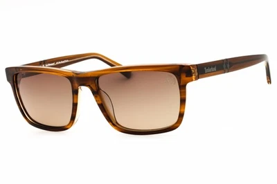 Gafas de sol TIMBERLAND TB00020-48H-55 talla 55 mm 140 mm 17 mm marrón para hombre NUEVO Foto 1 de 4