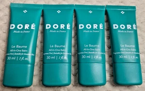 Doré Le Baume All in One Repairing Balm BRAND NEW 4X LOT Dry & Sensitive Skin - Picture 1 of 6