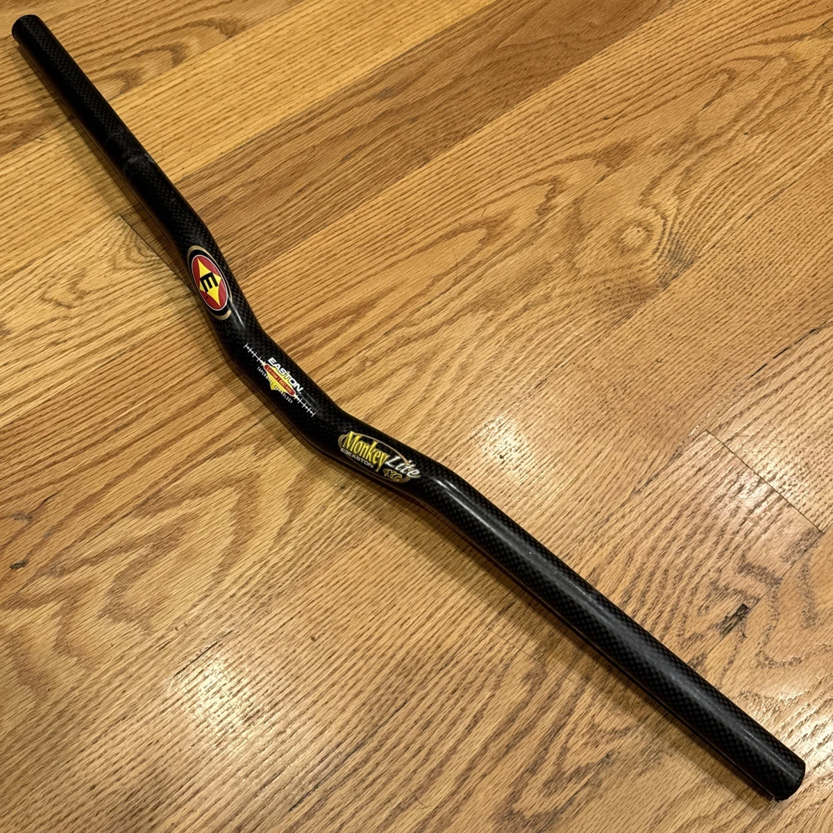 Easton Carbon Fiber Riser Bar Bicycle Handlebars for sale | eBay