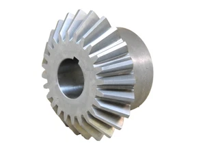 BOSTON GEAR HLK118Y Miter Gear 20 Deg. 24 Teeth 1-1/4" Bore - Picture 1 of 9