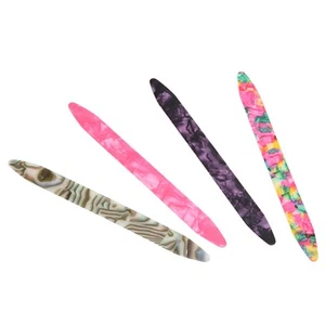 10PCS 0.71mm Oud Picks Celluloid Flexible Plectrum Replacement For Plucked I NAU - Picture 1 of 22