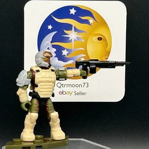 HALO Mega Bloks UNSC Marine (V2) FIGURA 97381 Elephant Troop Carrier - Imagen 1 de 7