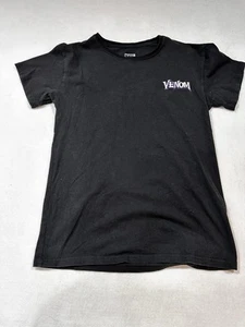 Marvel Comics Venom T-Shirt Embroidered Men’s Black Size Medium - Picture 1 of 7