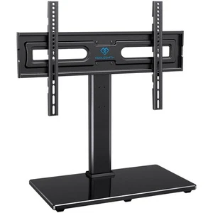 Swivel Universal TV Stand Mount for 32-80 Inch LCD OLED Flat/Curved Screen TV... - Picture 1 of 7