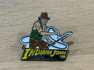 a PINS PIN CINEMA FILM INDIANA JONES 2 HARRISON FORD - Picture 1 of 1