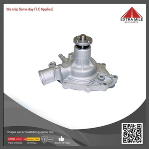 GMB Water Pump For FORD MUSTANG GEN1 V8 4.7L 289 Windsor With Driver Side Outl - Picture 1 of 10