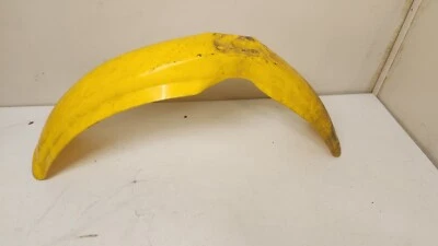 Front Fender 1980 1981 YZ125 YZ250 YZ465 - Image 1 of 4