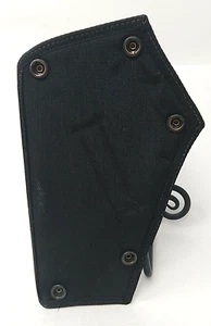 Unbranded Seatec ? Black Sticky Closure Gun Holster Durable Rigid - Picture 1 of 9