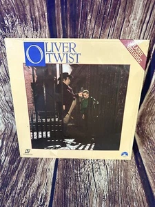 Oliver Twist Laserdisc Neu - Bild 1 von 2