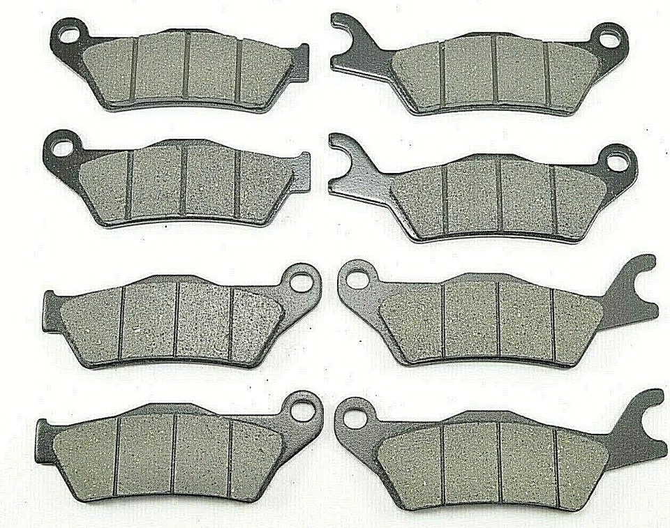 Pastillas de freno delanteras y traseras Can-Am Renegade 570 4x4 XMR 2017-2019 Foto 1 de 1