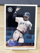 1996 Topps #205 Ken Griffey Jr. (B9)