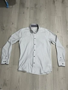 Next Tailoring Men’s Slim Fit Shirt Size 15.5 Inch Collar - Picture 1 of 10