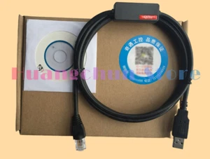 1 PIEZA VF-S11 VFAS1 Inversor cable de datos cable de comunicación cable depuración cable - Imagen 1 de 1