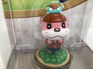 Nintendo Games Amiibo Figura Personaje Animal Crossing Nuevo Precintado Lottie - Imagen 1 de 7