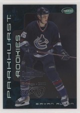 2001-02 ITG Parkhurst SportsFest Chicago 2002 /10 Bryan Allen #297