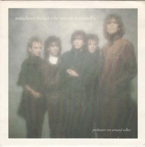 Münchener Freiheit Bis Wir Uns Wiedersehn Vinyl Single 7inch NEAR MINT Cbs - Bild 1 von 1