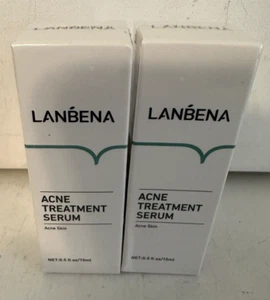 New Acne Treatment Face Serum Salicylic Acid, Pimple Remover & Dead Skin Peels - Picture 1 of 3