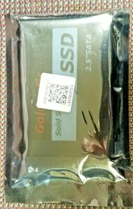 GOLDENFIR 128GB 2.5" SATA Solid State Drive SSD  - Afbeelding 1 van 1
