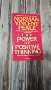The Power of Positive Thinking - paperback Peale, Dr. Norman Vincent - Picture 1 of 2