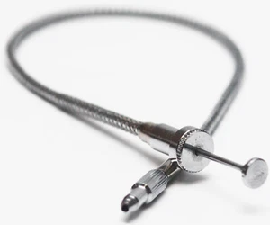 Shutter Release Cable 12" For Minolta X-300 X-7A X-9 X-370s 35mm SLR Film Camera - Picture 1 of 5