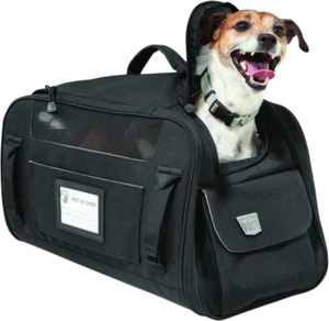 Pet Palace Flyweight Hundetransportbox Kleintier für Auto Fluggesellschaft UTV SXS Fahrzeug - Bild 1 von 11