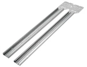 Holdrite SB4 - 14-1/2" to 25-1/2" Stout Bracket Galvanized 50 Pack - Picture 1 of 1