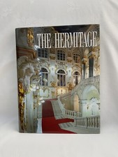 THE HERMITAGE Treasures of World Art Coffee Table Book RUSSIA
