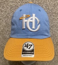 47' Clean Up Single A Minor League Baseball Charleston River Dogs Adjustable Hat