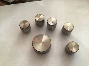 Vintage Sony HP-219A Kompakt Stereo TEILE..Knöpfe..1 Stück..19,99 $ pro Stück..kostenloser Versand - Bild 1 von 8