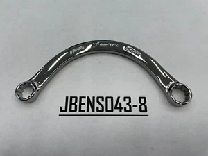 Snap-On Tools USA NEW 11mm & 13mm Metric 12 Point Half-Moon Box Wrench CXM1113 - Picture 1 of 7
