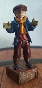 LOISEL - Figurine Metal PETER PAN : PETER - Attakus Boite + certificat N+S - Picture 1 of 5