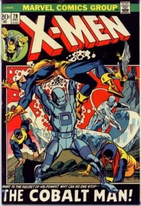 Marvel Comics Uncanny X-Men Vol 1 #79 1972 5.0 VG/FN - Picture 1 of 1
