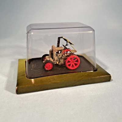 Hachette 1/43 Hurlimann 1 K 10 1930 Tractor * NEW - Image 1 of 4