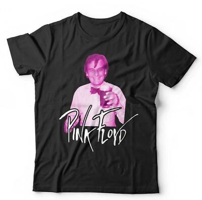Camiseta Rosa Keith Floyd Chef Unisex Parodia Divertida Música Cocina Día del Padre Cocinero Foto 1 de 4