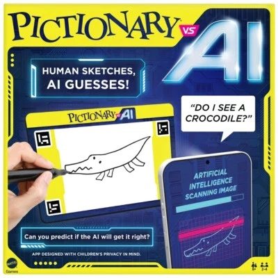 Pictionary vs AI - Image 1 of 4