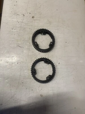 Volvo S60 2007 juego de engranajes de leva 2,5T. Turbo 5 cilindros Foto 1 de 4