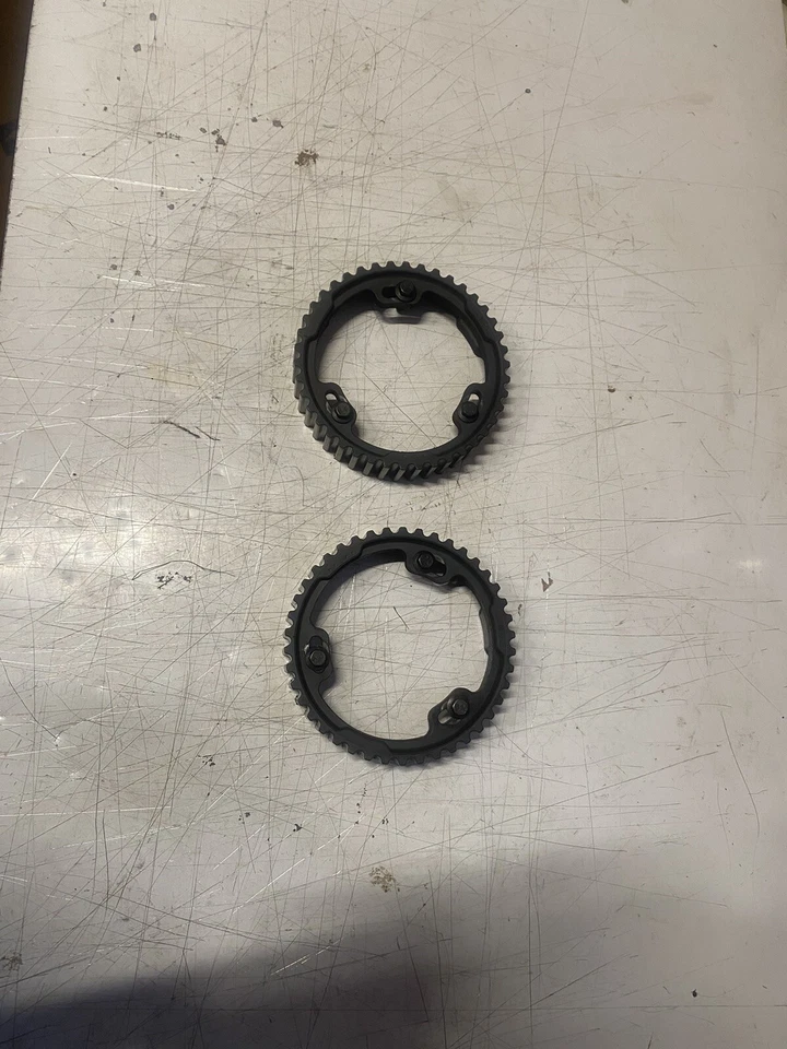 Volvo S60 2007 juego de engranajes de leva 2,5T. Turbo 5 cilindros Foto 1 de 4