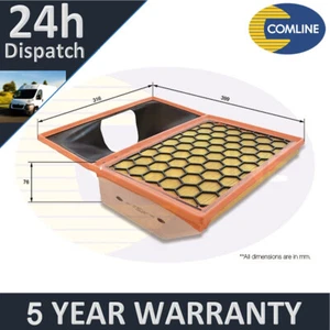 Fits Iveco Daily 2011- 2.3 D 3.0 Comline Air Filter 5801317097 - Picture 1 of 2
