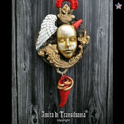 Lucky Talisman Effective Power Attraction Fortune Money Pendant Necklace Amulets - Image 1 of 4