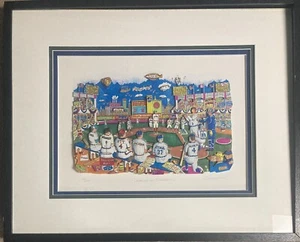 Pieza de arte 3D Stephen Szynal “Leyendas del béisbol” - Imagen 1 de 6