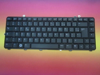 Teclado francês Dell Inspiron 1335 1435 Studio 15 1535 1536 0G372K - Imagem 1 de 3
