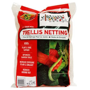 Trellis Netting - Nylon Plant Support Grow Mesh Net - Picture 1 of 1