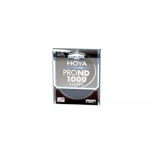 Filter Hoya Pro ND 1000 10 Stops Light Loss 77mm Diam - Picture 1 of 1