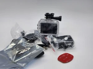 Sport Camera Recorder HD 1080P Camcorder Video comes with waterproof case - Picture 1 of 13