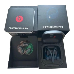Beats by Doktor Dre PowerBeats Pro Navy Operation check no problem - Picture 1 of 1