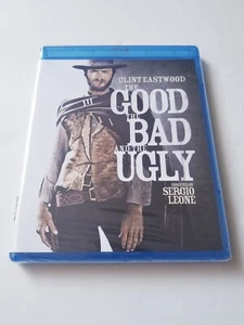 The Good, the Bad and the Ugly (Blu-ray Disc) - NEW!! - Picture 1 of 2