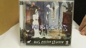 CD | MENSE REENTS | AUS FREIEN STÜCKEN  - Bild 1 von 2