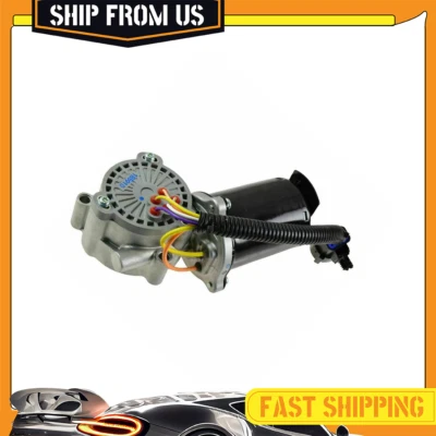 NA 1X DOR Transfer Case Motor fits ford Ranger B Series Pickup Truck 4WD PO14_WT - Изображение 1 из 3