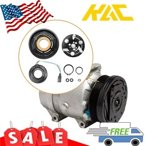 78541 A/C Compressor Clutch for Volkswagen Golf 1999-2006 - Picture 1 of 12
