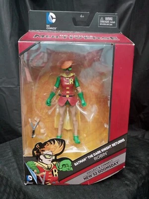 SIN BAF. ROBIN IN BOX ONLYDC Multiverso Batman The Dark Knight Returns: Robin 6"  Foto 1 de 4